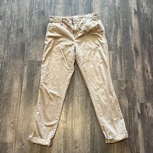 Gap Girlfriend Chino